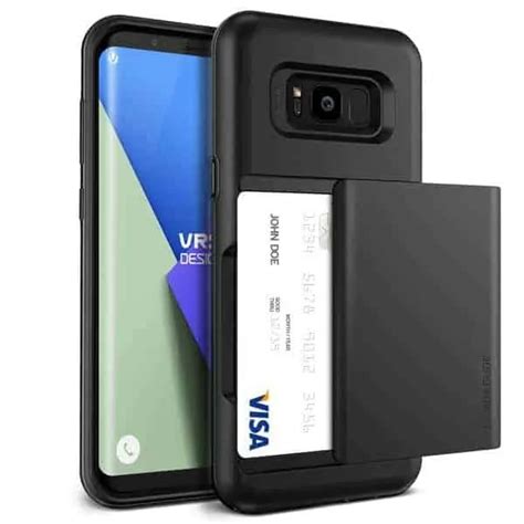 vrs design s8 drop test|The best Samsung Galaxy S8 cases and covers .